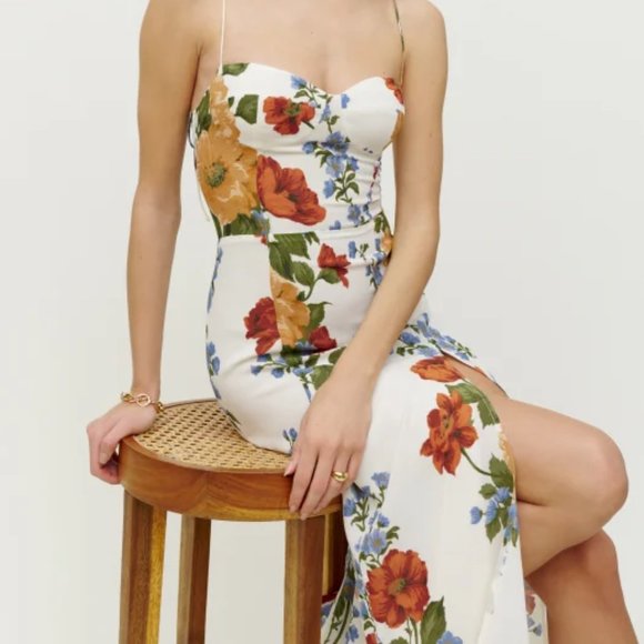 Reformation Dresses Formosa Petites Juliette Dress Poshmark